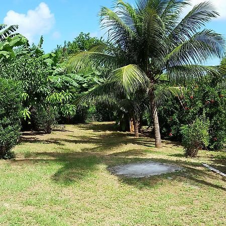 Chale Casa Factur Hotel Fernando de Noronha Buitenkant foto