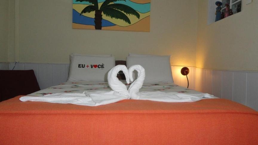 Chale Casa Factur Hotel Fernando de Noronha Kamer foto