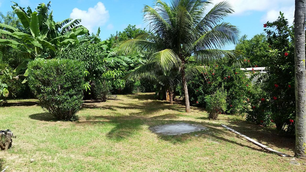 Chale Casa Factur Hotel Fernando de Noronha Buitenkant foto