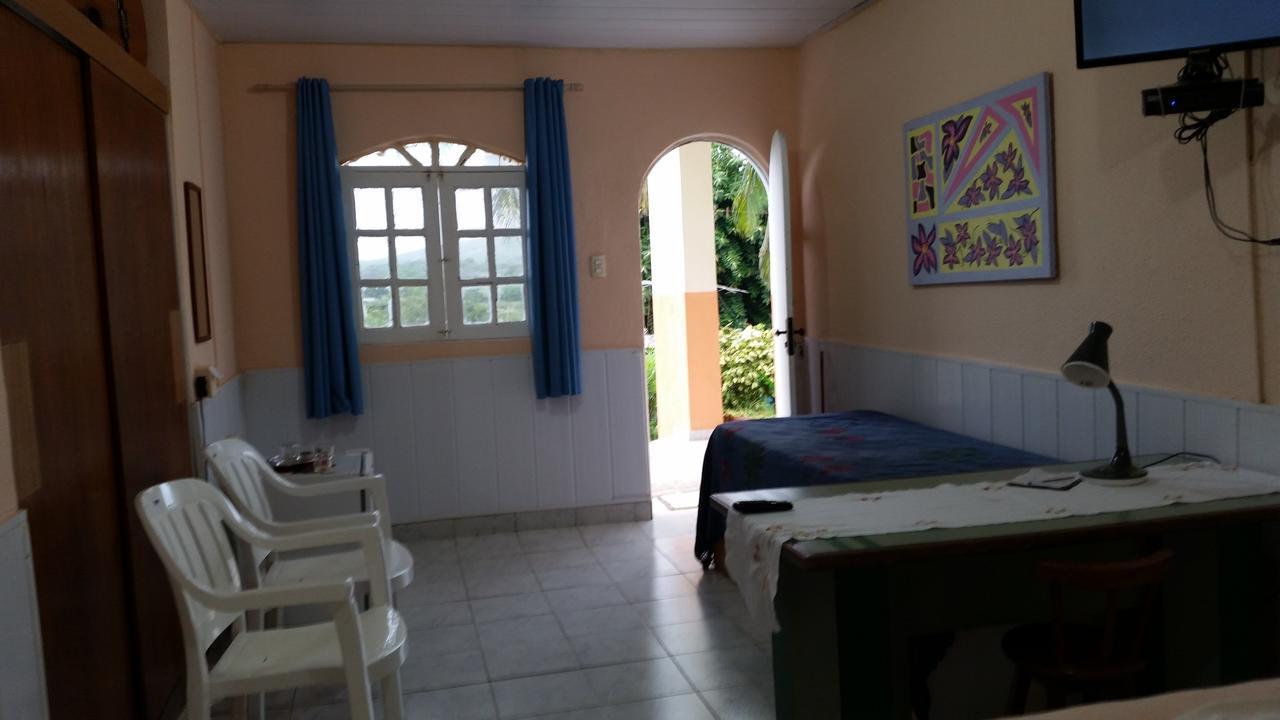 Chale Casa Factur Hotel Fernando de Noronha Kamer foto