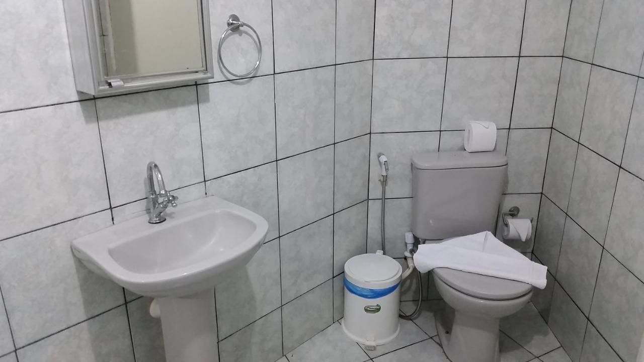 Chale Casa Factur Hotel Fernando de Noronha Kamer foto